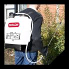 Oregon 518769 - HÁTI PERMETEZŐ 16L