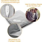 MEDISANA HDW ágymelegítő takaró 180 x 130 cm