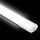 IEGLED LED  világítás 120 cm, Mennyezeti lámpa LED cső 36 W 4000 LM, IP65