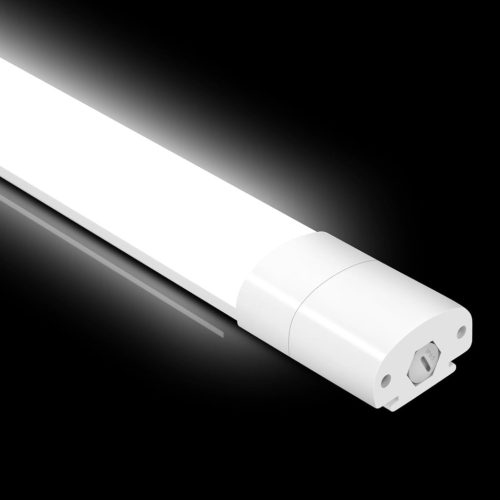 IEGLED LED  világítás 120 cm, Mennyezeti lámpa LED cső 36 W 4000 LM, IP65