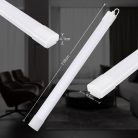 IEGLED LED  világítás 120 cm, Mennyezeti lámpa LED cső 36 W 4000 LM, IP65