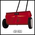Einhell GC-SR 12 szórókocsi, 12 l / 45 cm szórási szélesség