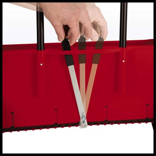 Einhell GC-SR 12 szórókocsi, 12 l / 45 cm szórási szélesség