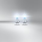 OSRAM NIGHT BREAKER LASER H7, +150%-kal több fény, halogén fényszóróizzó, 64210NL-HCB, 12 V-os autóba, dupla doboz