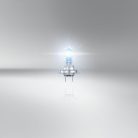 OSRAM NIGHT BREAKER LASER H7, +150%-kal több fény, halogén fényszóróizzó, 64210NL-HCB, 12 V-os autóba, dupla doboz