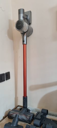 Dreame T20 akkus porszívó, 125 000 fordulat/perc, 25 000 Pa, akkus porszívó, LCD színes kijelzővel, 150 AW, 70 perc