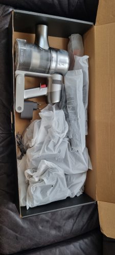 Dreame T20 akkus porszívó, 125 000 fordulat/perc, 25 000 Pa, akkus porszívó, LCD színes kijelzővel, 150 AW, 70 perc