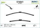 VALEO Silencio VF441 ( 574641 )Ablaktörlő lapát 600, 450 mm elöl