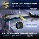 VALEO Silencio VF441 ( 574641 )Ablaktörlő lapát 600, 450 mm elöl