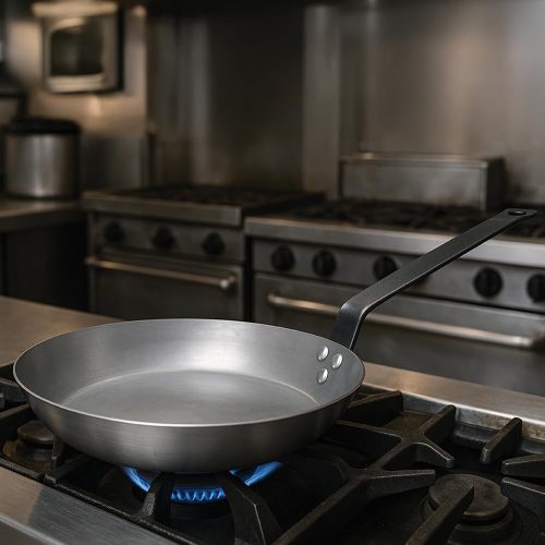 GSW 'Gastro' 860536  Kovácsoltvas  Serpenyő 36 cm