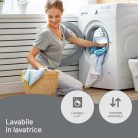 Imetec CaldoPlaid Elegance, Fűthető Pléd, Puha Elektromos Takaró, 180x140 cm,