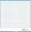 Silhouette America Silhouette vágószőnyeg SILHOUETTE CAMEO 4 PRO-hoz Enyhén öntapadós 24" x 24" 