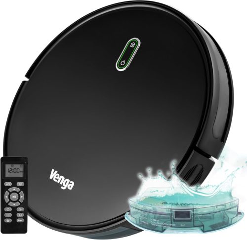 Venga! VG RVC 3000 BK Robot Porszívó