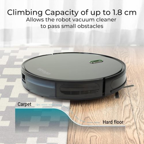 Venga! VG RVC 3000 BK Robot Porszívó