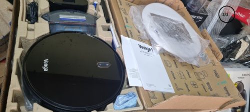 Venga! VG RVC 3000 BK Robot Porszívó