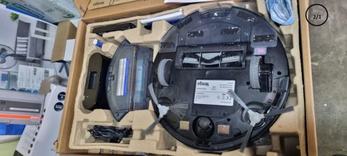 Venga! VG RVC 3000 BK Robot Porszívó