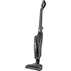   GRUNDIG - VCH 9932 2 az 1-ben akkus kézi porszívó - 21,6 V-os lítium-ion akkumulátor és 75 perc üzemidő - HEPA szűrő - LED padlókefe - Porzsák nélküli