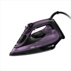   Braun TexStyle 9 SI9661VI gőzölős vasaló FreeGlide 3D technológiával