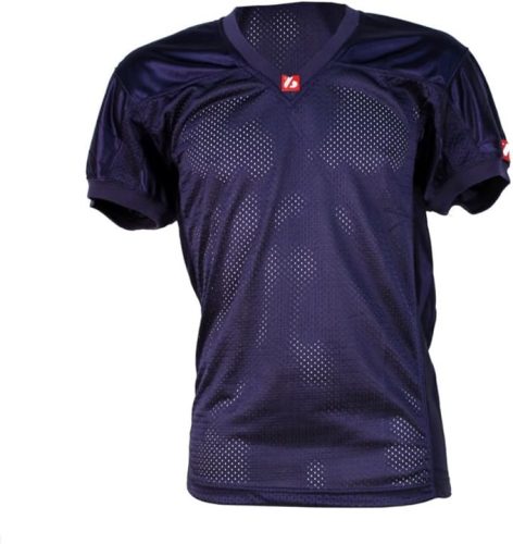 BARNETT FJ-2 amerikai futball mez – mérkőzésmez, tengerészkék, 4XL méret