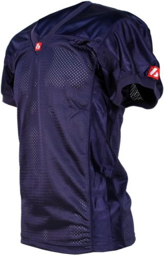 BARNETT FJ-2 amerikai futball mez – mérkőzésmez, tengerészkék, 4XL méret