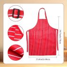 HFCOONY 1950-es évekbeli, 3 részes pincér jelmez szett( Egy méret)