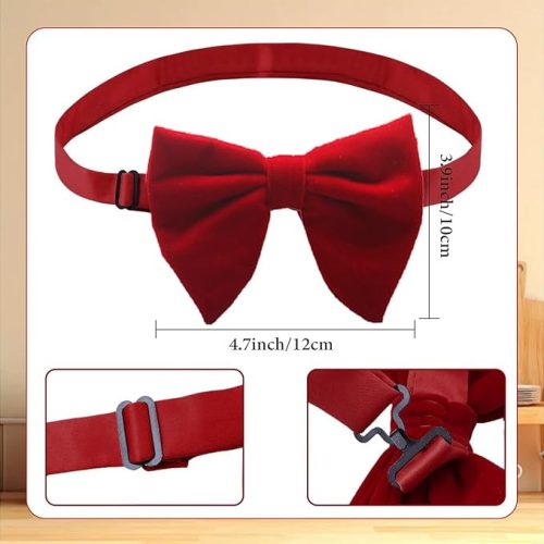 HFCOONY 1950-es évekbeli, 3 részes pincér jelmez szett( Egy méret)