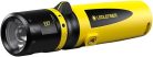 Ledlenser EX7 Robbanásbiztos ATEX Elemlámpa 0/20 – 200 lm, 3xAA