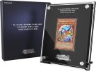 POKEMON Konami Yu-Gi-Oh! egyedi GYŰJTŐI kártya rozsdamentes acélból