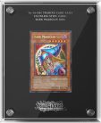 POKEMON Konami Yu-Gi-Oh! egyedi GYŰJTŐI kártya rozsdamentes acélból
