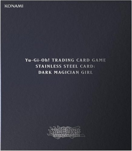 POKEMON Konami Yu-Gi-Oh! egyedi GYŰJTŐI kártya rozsdamentes acélból