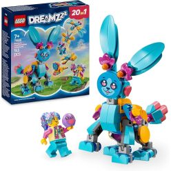   LEGO DREAMZzz 71488 – Bunchu kreatív állatkalandjai építőjáték mozgatható nyuszival, 7 éves kortól-Gyári  bontott doboz