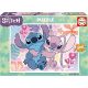 Educa Disney Stitch – 300 darabos puzzle gyerekeknek, 40 x 28 cm, 6 éves kortól (19964)