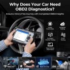 TOPDON OBD2 autódiagnosztikai eszköz AD500