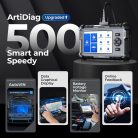 TOPDON OBD2 autódiagnosztikai eszköz AD500