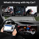 TOPDON OBD2 autódiagnosztikai eszköz AD500