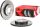 Brembo 08.N123.11 hátsó féktárcsa UV-védelemmel – 2 darabos szett,(Fiat,Dodge,Chrysler,VW)