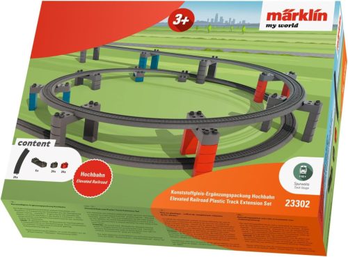 Märklin 23302 Modellvasút kiegészítő csomag