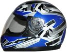 Protect wear SA03 Gyerek Motoros Bukósisak Kék