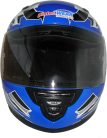 Protect wear SA03 Gyerek Motoros Bukósisak Kék