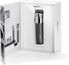 BaByliss Super-X Metal Collection hajvágó, japán acél pengék,lítium akkumulátor, digitális kijelző, fekete, E996E