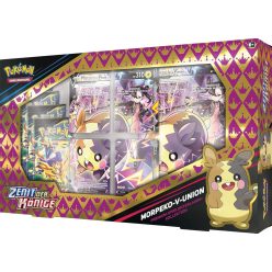   Pokémon TCG: Crown Zenith Morpeko V-Union Premium Collection kártya készlet-Német versio