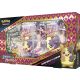 Pokémon TCG: Crown Zenith Morpeko V-Union Premium Collection kártya készlet-Német versio