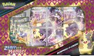 Pokémon TCG: Crown Zenith Morpeko V-Union Premium Collection kártya készlet-Német versio