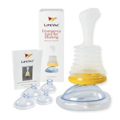 LifeVac Home Kit - Hordozható  légúti szívókészülék