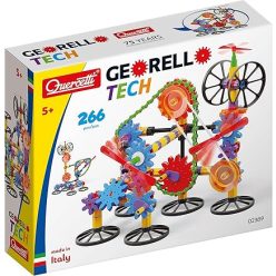   Georello Gear Tech – Fogaskerekes Építőjáték Készlet (02389)