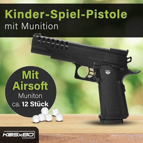 KOSxBO® Elite gyerek  játékpisztoly-jelmez kiegészítő