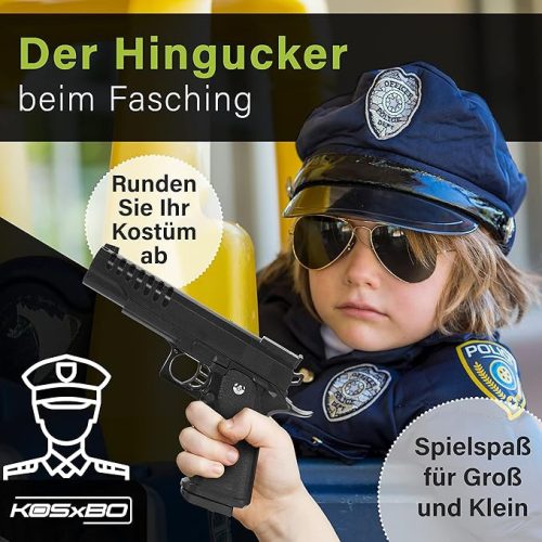 KOSxBO® Elite gyerek  játékpisztoly-jelmez kiegészítő