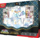 Pokémon kártyajáték Karmesin & Purpur –Paldea's Fates: Prémium gyűjtemény Bailonda-ex