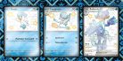 Pokémon kártyajáték Karmesin & Purpur –Paldea's Fates: Prémium gyűjtemény Bailonda-ex