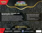 Pokémon kártyajáték Karmesin & Purpur –Paldea's Fates: Prémium gyűjtemény Maskagato-ex